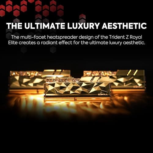 G.Skill Trident Z Royal Elite Silver DDR4-3600 CL16 16GB (2x8GB) image