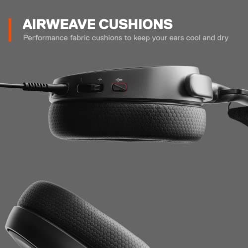 SteelSeries Arctis 3 (2019) Headset image