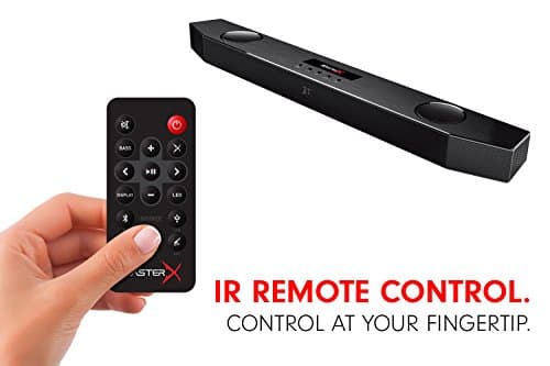 Creative Labs Sound BlasterX Katana 2.1-Channel Speakers image