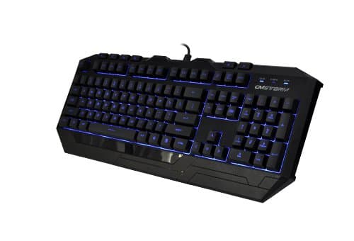 Cooler Master CM Storm Devastator Gaming Bundle Wired Gaming Keyboard With Optical Mouse image