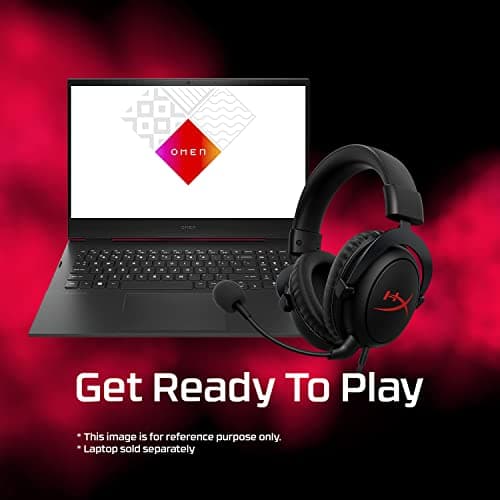HP HyperX Cloud Core w/7.1 Dongle Headset image