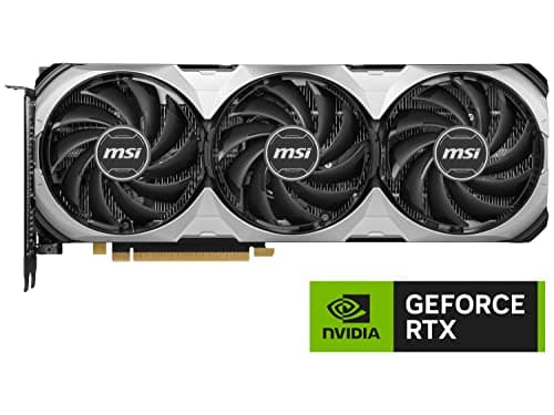 MSI VENTUS 3X OC GeForce RTX 4060 Ti 8 GB image