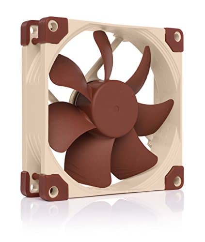 Noctua A9 FLX 92mm Brown image