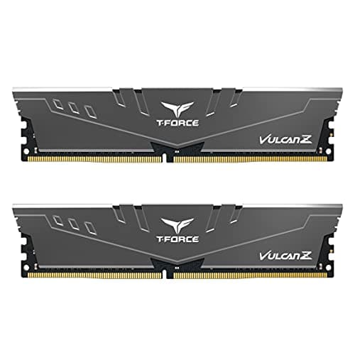 TEAMGROUP T-FORCE Vulcan Z 16 GB (2 x 8 GB) DDR4-3200 CL16 image