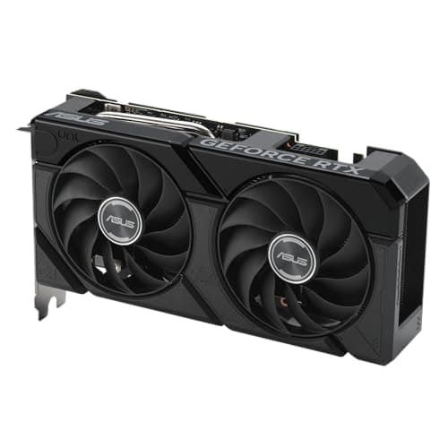 Asus GeForce RTX 4070 SUPER DUAL EVO OC 12GB GDDR6X Black image