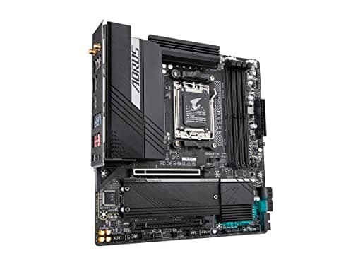 Gigabyte B650M AORUS ELITE AX DDR5 Micro ATX image