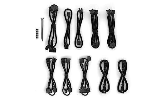 be quiet! Straight Power 12 Black 1200W Fully Modular 80+ Platinum Certified ATX image