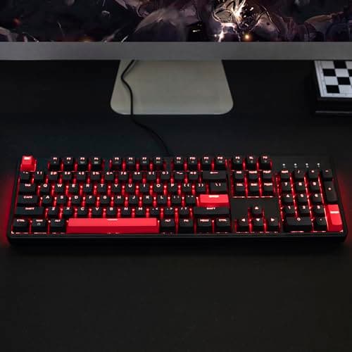 Keychron Lemokey X3 Wired/Wired Standard Mechanical Keyboard image