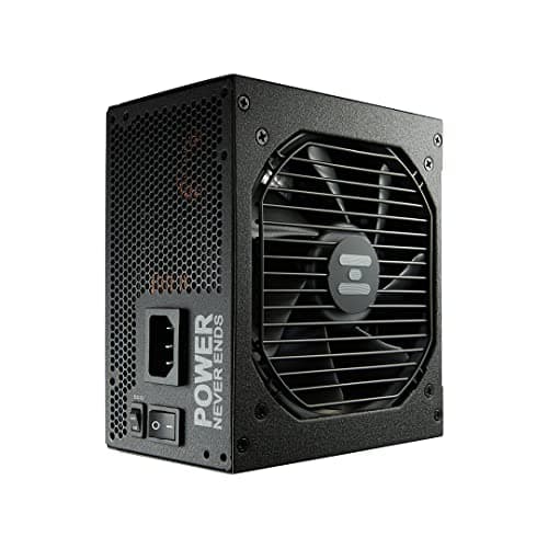FSP Group Hydro PTM X PRO Gen5 Black 1000W Fully Modular 80+ Platinum Certified image