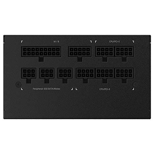 Gigabyte P850GM ATX 850W Fully Modular 80+ Gold Certified image