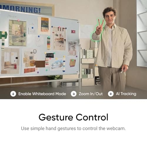 Insta360 Link 2 4K Webcam image