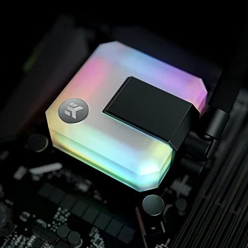 EK AIO Water 240mm D-RGB Black image