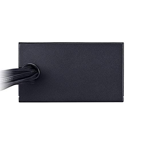 Cooler Master MWE Bronze V2 Black 600W Non-Modular 80+ Bronze Certified ATX image