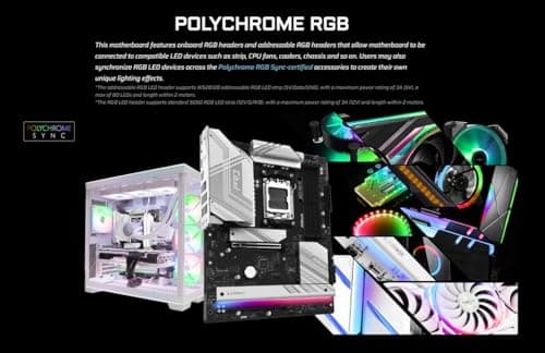 ASRock B850 Pro RS AM5 DDR5 ATX image