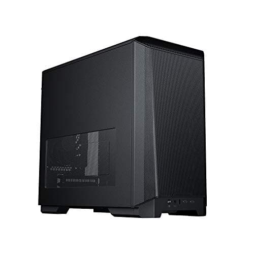 Phanteks Eclipse P200A Performance Mini-ITX Tower Black image