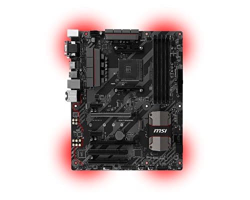 MSI B350 TOMAHAWK AM4 DDR4 ATX image