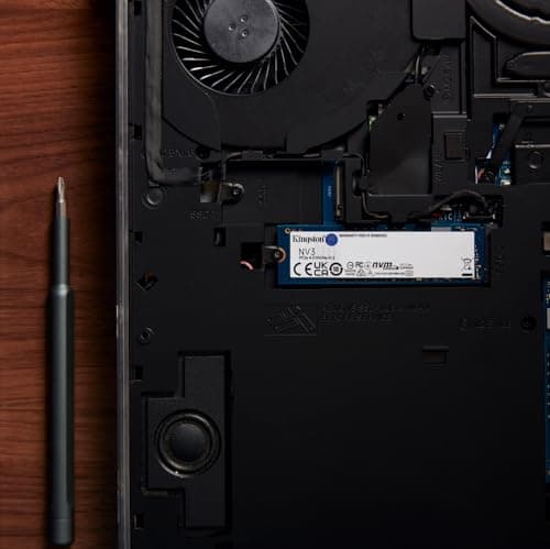 Kingston NV3 2TB M.2 SSD PCIe 4.0 NVMe image