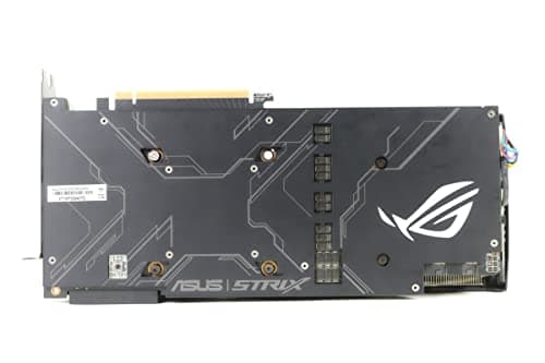 Asus GeForce RTX 2070 SUPER STRIX GAMING Advanced 8GB GDDR6 Black image