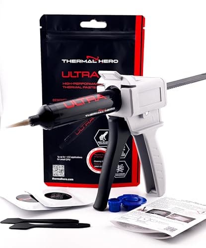 Thermal Hero ULTRA with paste gun 50 g Thermal Paste image
