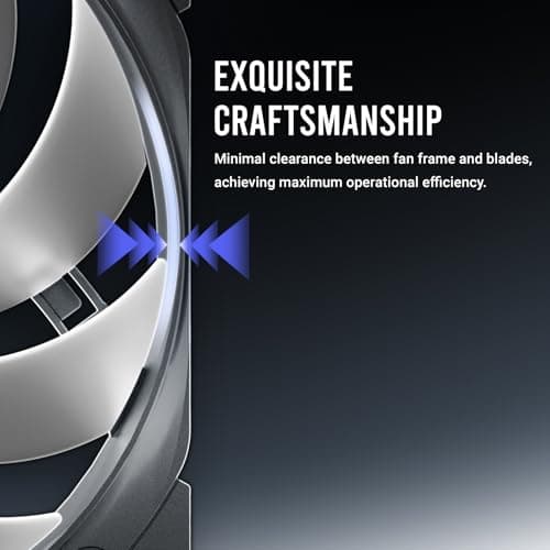 Antec Tranquil 120mm ARGB PWM image