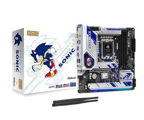 ASRock B760M PG SONIC WiFi DDR5 Micro ATX main image