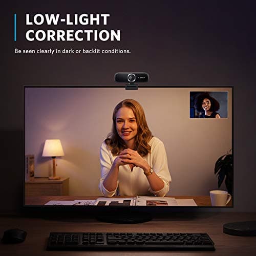 Anker PowerConf C300 Webcam image