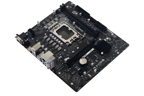 Biostar H610 MH LGA1700 DDR4 Micro ATX image