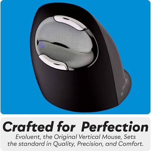 Evoluent VMDS Wired Optical Mouse image