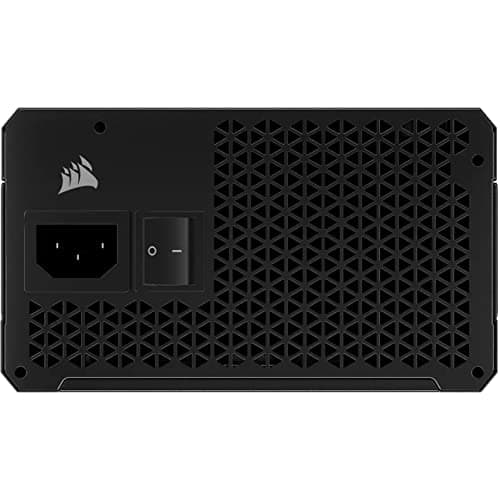 Corsair RM1000e Black 1000W Fully Modular 80+ Gold image