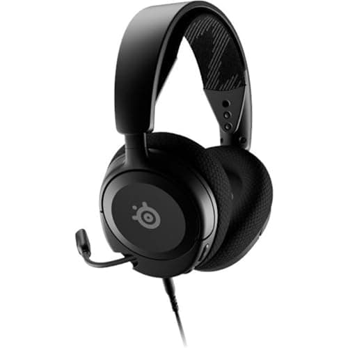 SteelSeries Arctis Nova 1 Closed Gaming Headset image