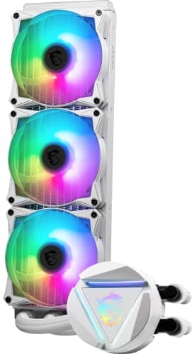 MSI MAG CORELIQUID 360R V2 Water 360mm White image