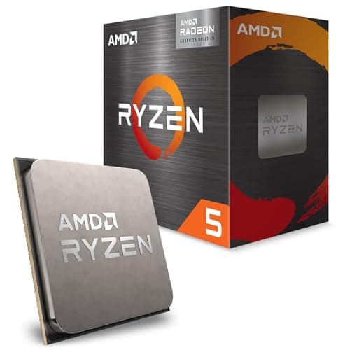 AMD Ryzen 5 5500GT 3.6 GHz 6-Core AM4 image