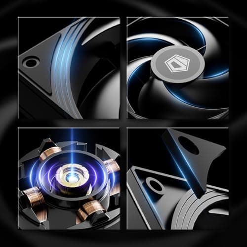 ID-COOLING FROZN A620 PRO SE Air 157mm Black image