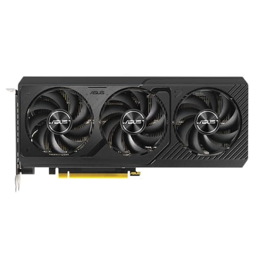 Asus PRIME OC GeForce RTX 4070 SUPER 12GB GDDR6X Black image