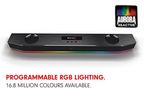 Creative Labs Sound BlasterX Katana 2.1-Channel Speakers image