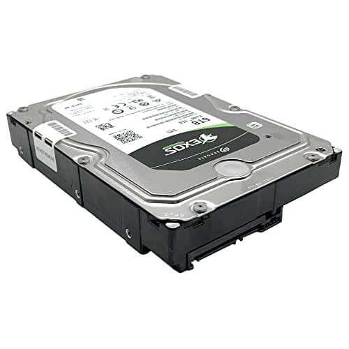 Seagate Enterprise Capacity 6TB 3.5" HDD 7200RPM SATA 6.0 Gb/s image