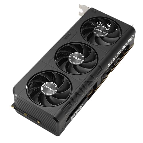 Asus PRIME GeForce RTX 5050 8GB GDDR6 Black image