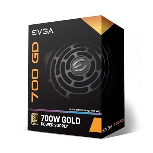 EVGA 700 GD 700W 80+ Gold Certified Non-Modular image