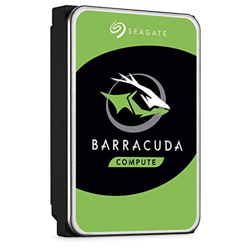 Seagate BarraCuda 500 GB 3.5" 7200 RPM Internal Hard Drive image