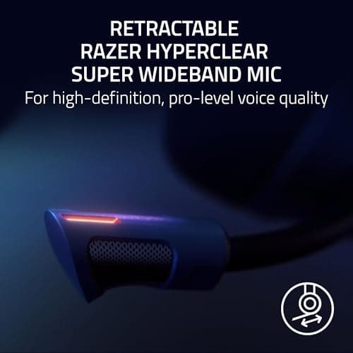 Razer Kraken V4 Pro Wired Closed-Back Headphones image