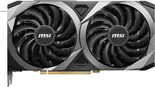 MSI GeForce RTX 3060 Ti Ventus 2X OC image