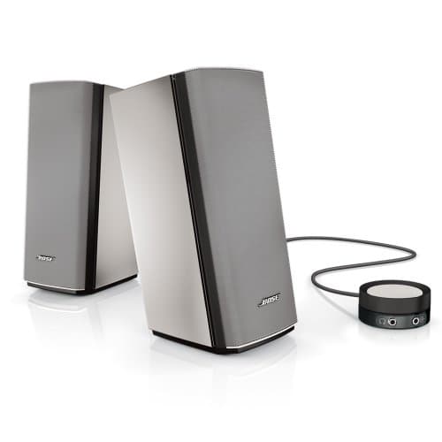 Bose Companion 20 2.0 Channel Speaker System image