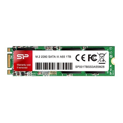 Silicon Power A55 1TB SSD M.2-2280 SATA image