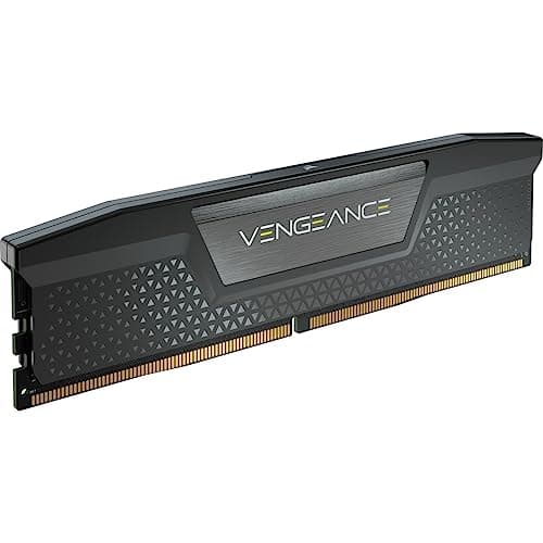 Corsair Vengeance Black / Gray DDR5-6400 CL36 48GB (2x24GB) image
