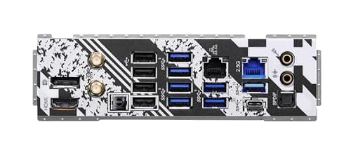 ASRock X670E Steel Legend ATX AM5 image