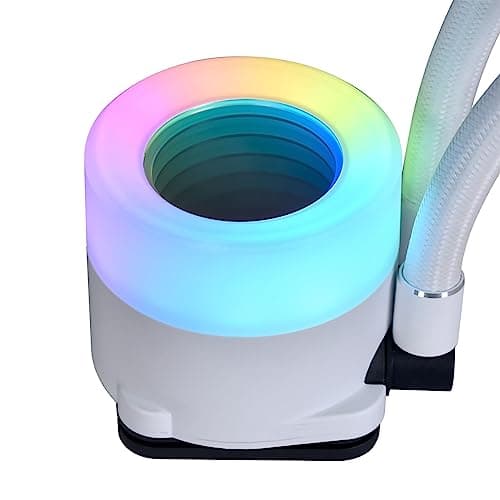 Lian Li Galahad II Trinity Water 240mm White image