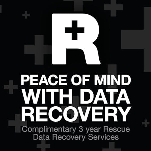 Seagate IronWolf NAS 6TB HDD 3.5" 7200RPM SATA 6.0 Gb/s Internal image