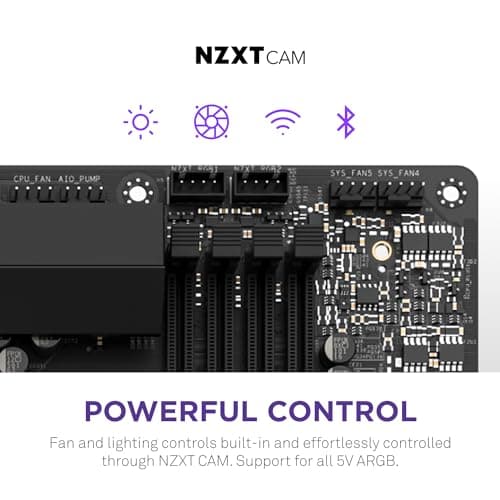 NZXT Z790 N7 Z790 LGA1700 DDR5 ATX image