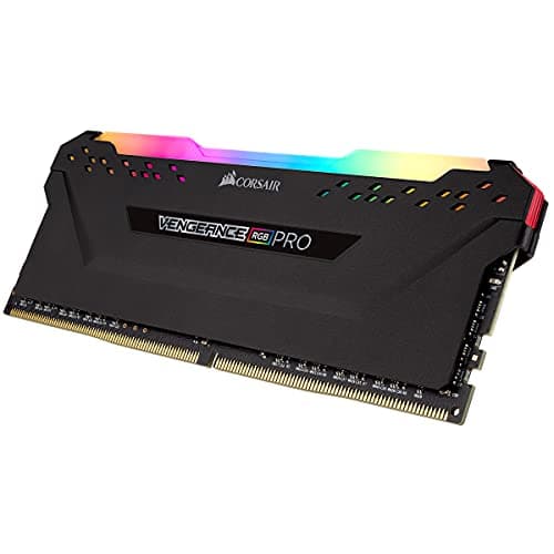 Corsair Vengeance RGB Pro DDR4-3200 CL16 8GB (1x8GB) image