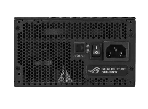 Asus ROG THOR P2 Gaming 850W Fully Modular 80+ Platinum Black / Silver image